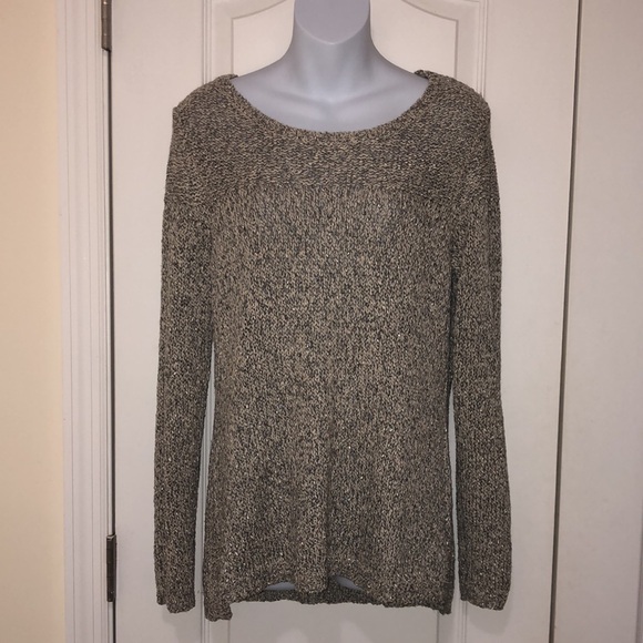 Calvin Klein Sweaters - Calvin Klein Tape Yarn Sweater